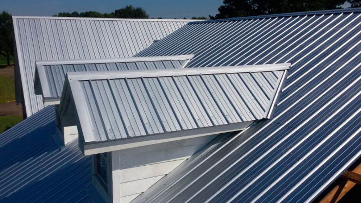 Galvalume® Galvanized Metal Roofing: The Differences,