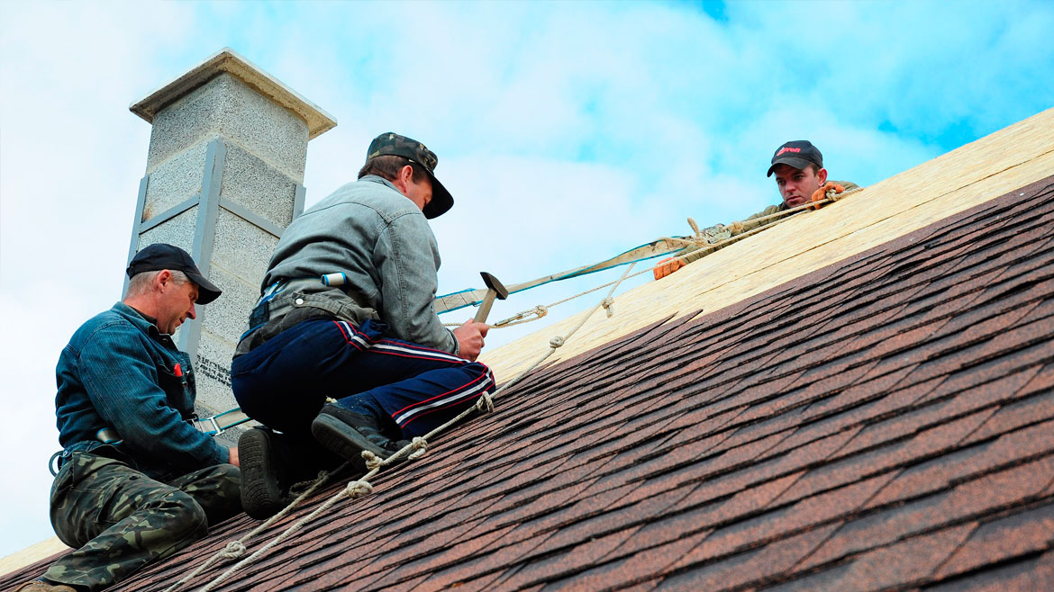 Roof Repairs